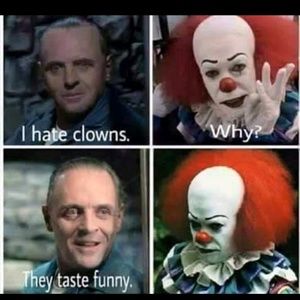 Meet your Posher, Johnnie